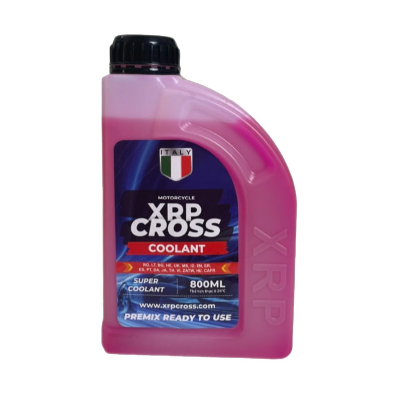 Nước làm mát  XRP CROSS COOLANT 0.8L